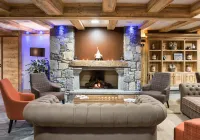 CGH Résidence Boutique les Chalets de Laÿssia