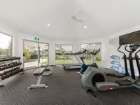 Sunbird Beach Resort Main Beach - Gym