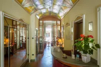 Hotel Panama Отели в г. Флоренция