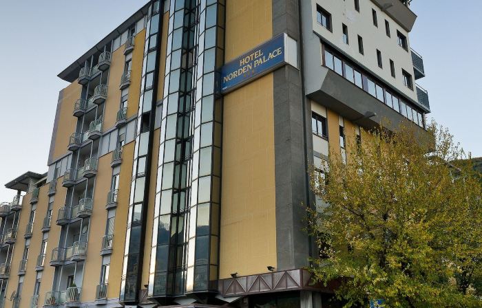 Hotel Norden Palace