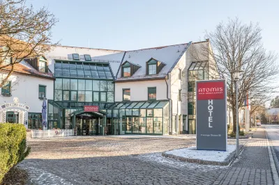 Atomis Hotel Munich Airport by Mercure Hotels in München