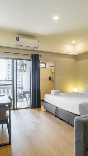 สตูดิโออีลีท 1 เตียงคิงไซส์