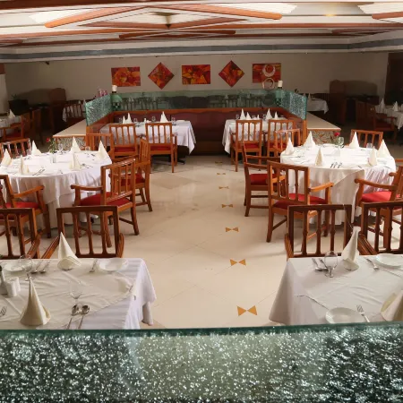 Hotel Amarvilas