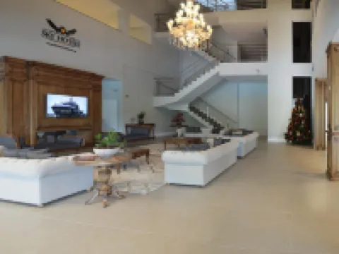 Sky Palace Hotel Hoteles en Gramado