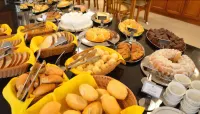 Sky Palace Hotel - servizio colazione