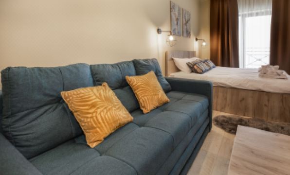 Sky Cabin Apartments - Free Garage
