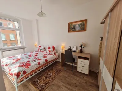 Modern City Apartment in Zwickau Hotels near Eisbär Spielplatz
