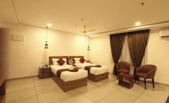 Hotel Diamond Fort