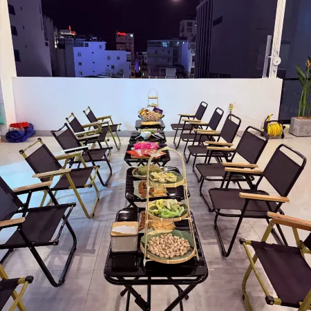 Annie House Отели рядом с достопримечательностью «Lucky Foot Spa Nha Trang»