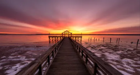 Stylish 1 Br Apartment w Movie Theater Отели рядом с достопримечательностью «Потомак»