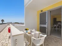 2830 Residence Solaris - Bilo Superior Fronte Mare by Barbarhouse Hotels in Torre Specchia Ruggeri