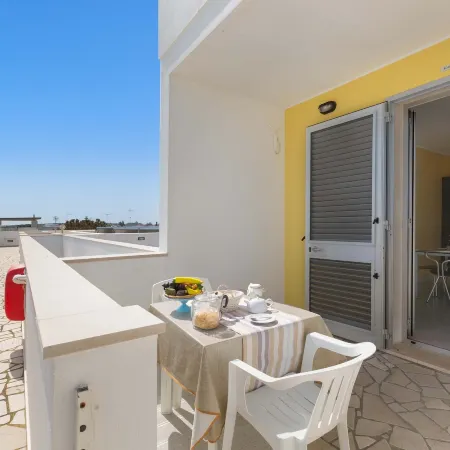2830 Residence Solaris - Bilo Superior Fronte Mare by Barbarhouse