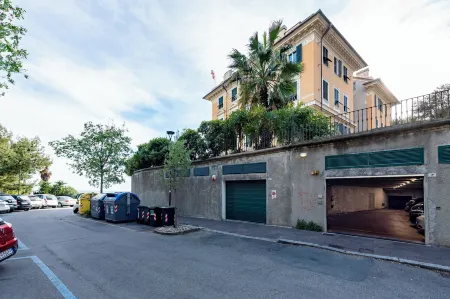 Sea View House Next to Genova Waterfront - Happy Rentals