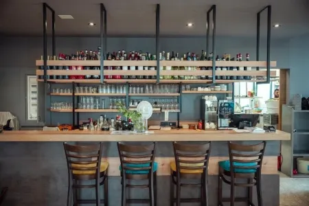 Hotel Central Vis a Vis Отели рядом с достопримечательностью «Университет Майнца»