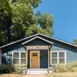 Escape to a Restored 1920s East Waco Bungalow Hôtels à proximité de : Texas State Technical College-Waco