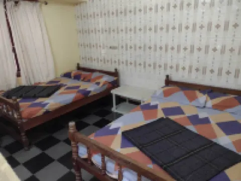 Padmashree Lodge Hotels near Gorilla Gudda