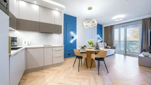 Perłowa Przystań II, Sun & Snow Hotels in Sianozety