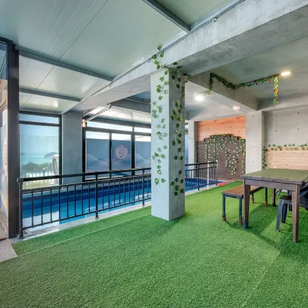 Yeosu Wellstay Pool Villa