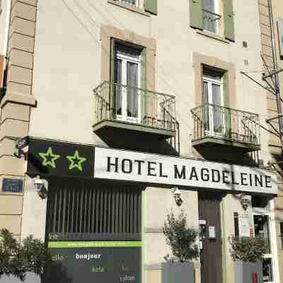 Hôtel Magdeleine Hotel Exterior