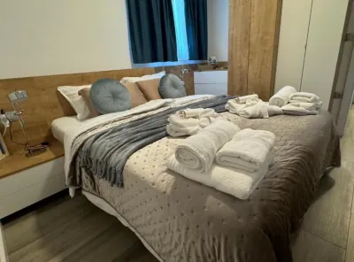 LuxArt City Spa Gallery Residence Krk