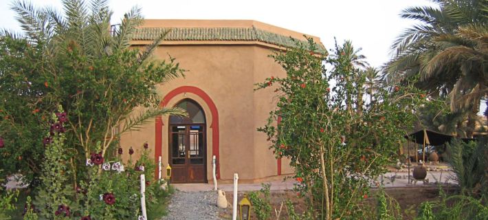 D'hôte Jnane-Dar Diafa Hotels in Zagora