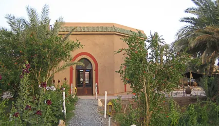 D'hôte Jnane-Dar Diafa
