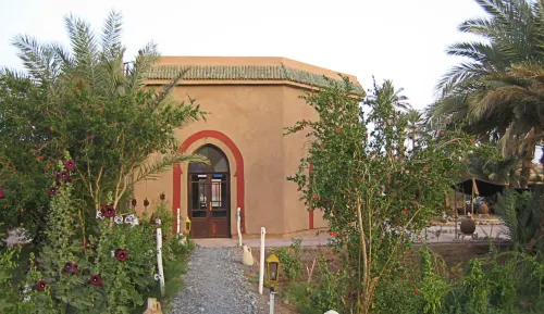 D'hôte Jnane-Dar Diafa Hôtels à : Zagora