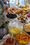 Hotel Santa Caterina - breakfast