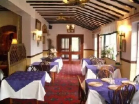 Abbey Grange Hotel Hotels in Llangollen
