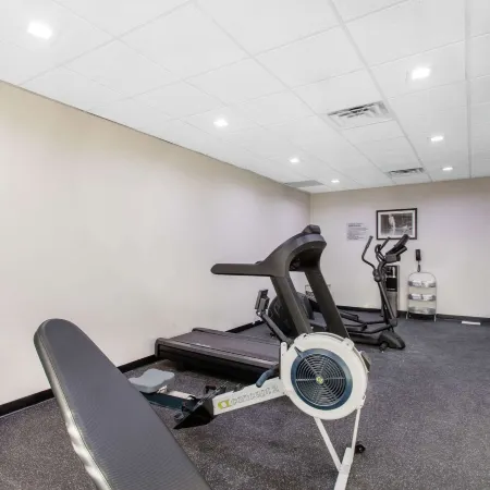 MainStay Suites Big Spring North I-20