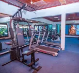 Best Western Jangwani Sea Breeze Hotel - Gym