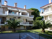 Finikas Garden Beach Resort Nikiti Hotel di Sithonia