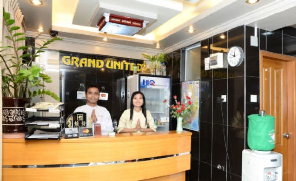 Hotel Grand United - Chinatown