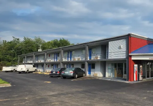 伊麗莎白敦美洲最佳價值酒店