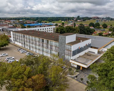 African Sky Ermelo Inn Hotels in Ermelo