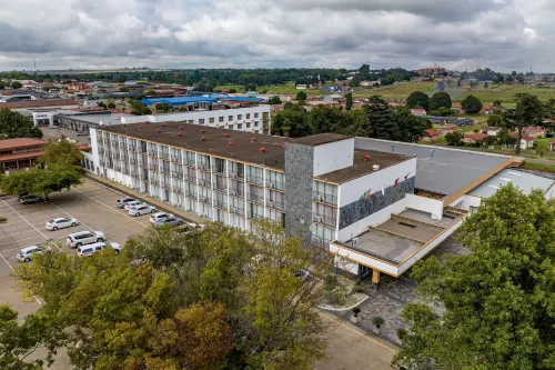 African Sky Ermelo Inn