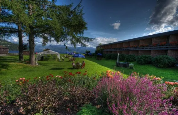 哈當厄爾峽灣酒店