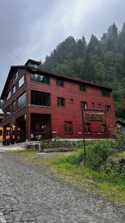 Zilkale Butik Otel Отели в г. Camlihemsin