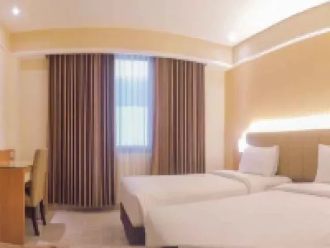 NS Hotel by Dominic Hotels in Cilacap
