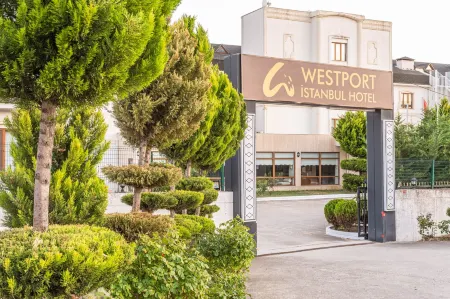Westport Istanbul Hotel Отели рядом с достопримечательностью «silivri»