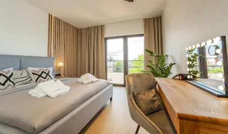 Baltic Apartments - Kormoran Отели рядом с достопримечательностью «Свиноуйсьценский маяк»