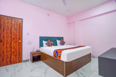 FabExpress Aishwarya Inn Hotels near Yazh Catering Services