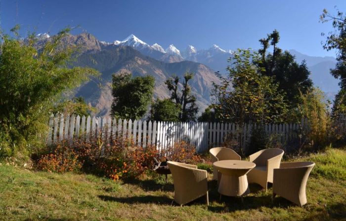 Himalayan Glamping by Ahaan Himalaya