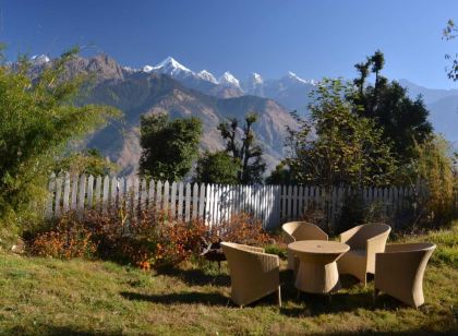 Himalayan Glamping by Ahaan Himalaya