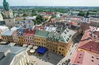 아파트먼티 랄카 바이 쇼트스테이폴란드