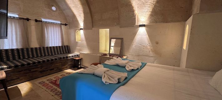 Uluyol Stone House Hotels in Avanos