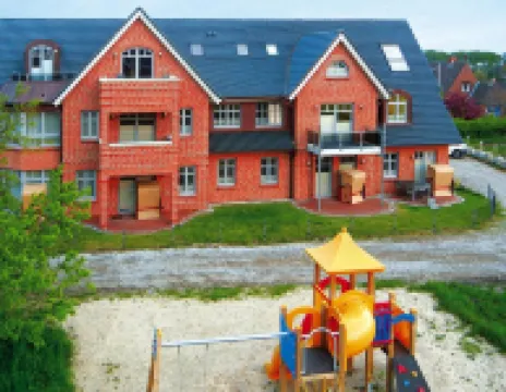 Aparthotel Museumshof Auf Fehmarn