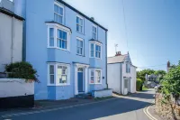 Sea Glass - 2 Bedroom Apartment - Manorbier - Parkplatz