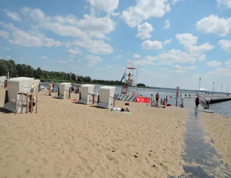 Holiday Home in Stepnica by Szczecin Lagoon