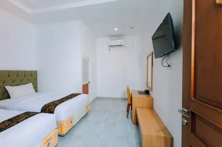 Puri Sidikan Inn Отели в г. Джокьякарта